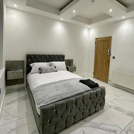 Executive Bellevue Appartamento