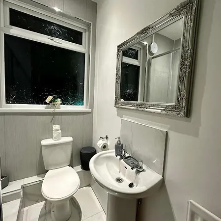 Executive Bellevue Apartamento Middlesbrough